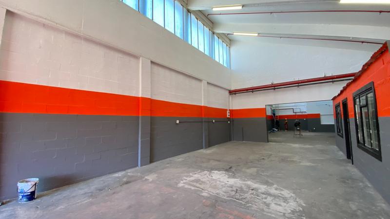 To Let commercial Property for Rent in Maitland Western Cape